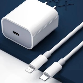 Củ sạc nhanh Adapter PD 20W Cổng Type C