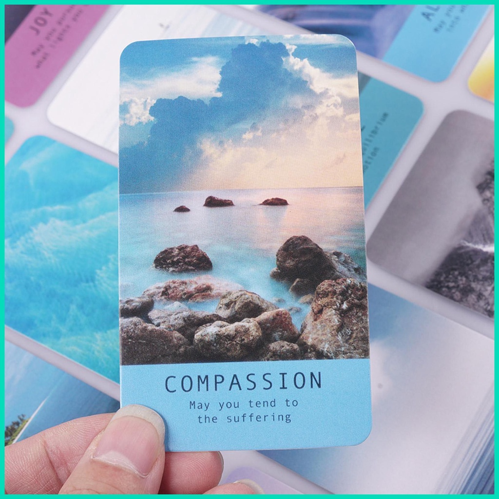 Bộ Bài Tarot 48 Lá Tiếng Anh