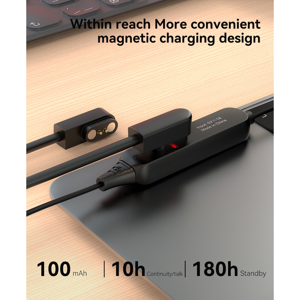 Tai nghe không dây TRN BT3S PRO MMCX / 2Pin QDC Dùng Cho TRN VX V90 BAX MT1 BAX X7 BA15 KZ VX PRO