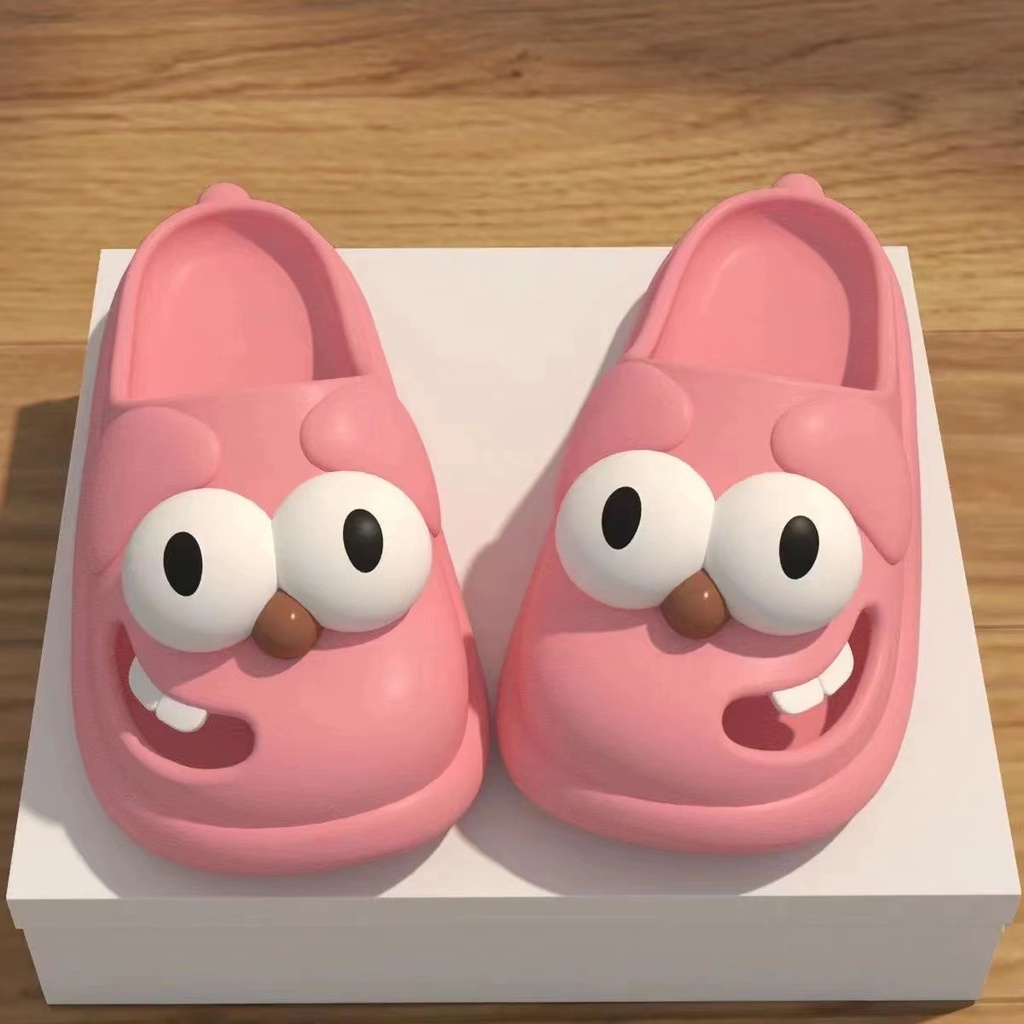 Xăng đan Không Mùi Chống Trượt Dễ Thương Thời Trang Mùa Hè