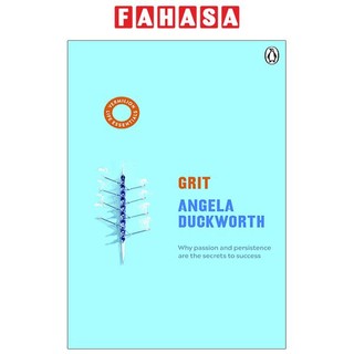 Grit: Why Passion And Persistence Are The Secrets To Success