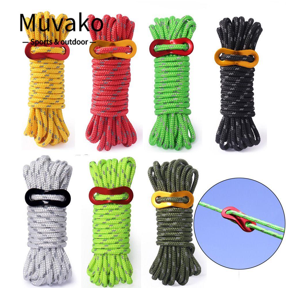 Dây Thừng Sinh Tồn Chịu Lực Cao Mavako