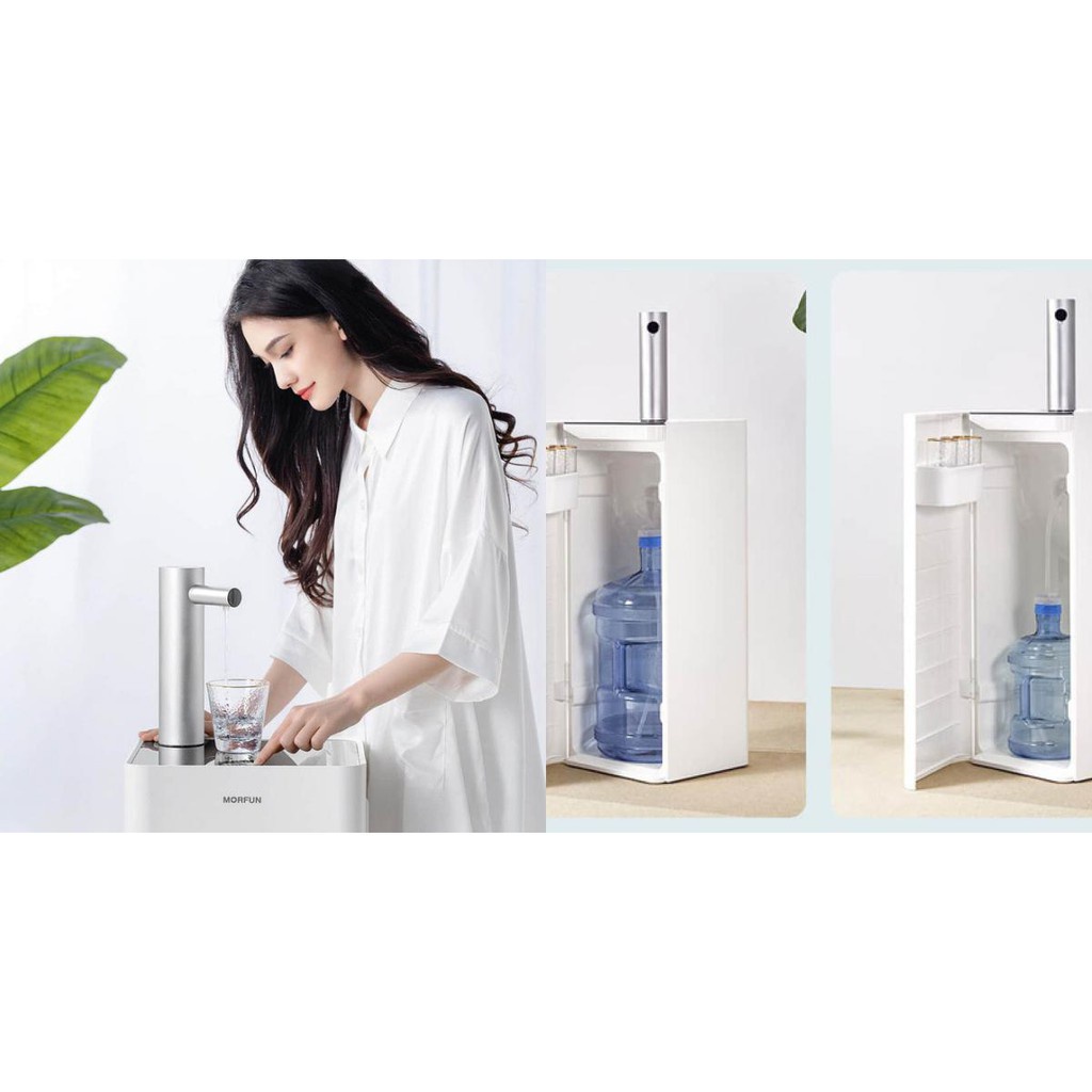 Cây nước nónglạnh thông minh Xiaomi MORFUN water dispenser machine/ xiaomi xiaozhi YD9508