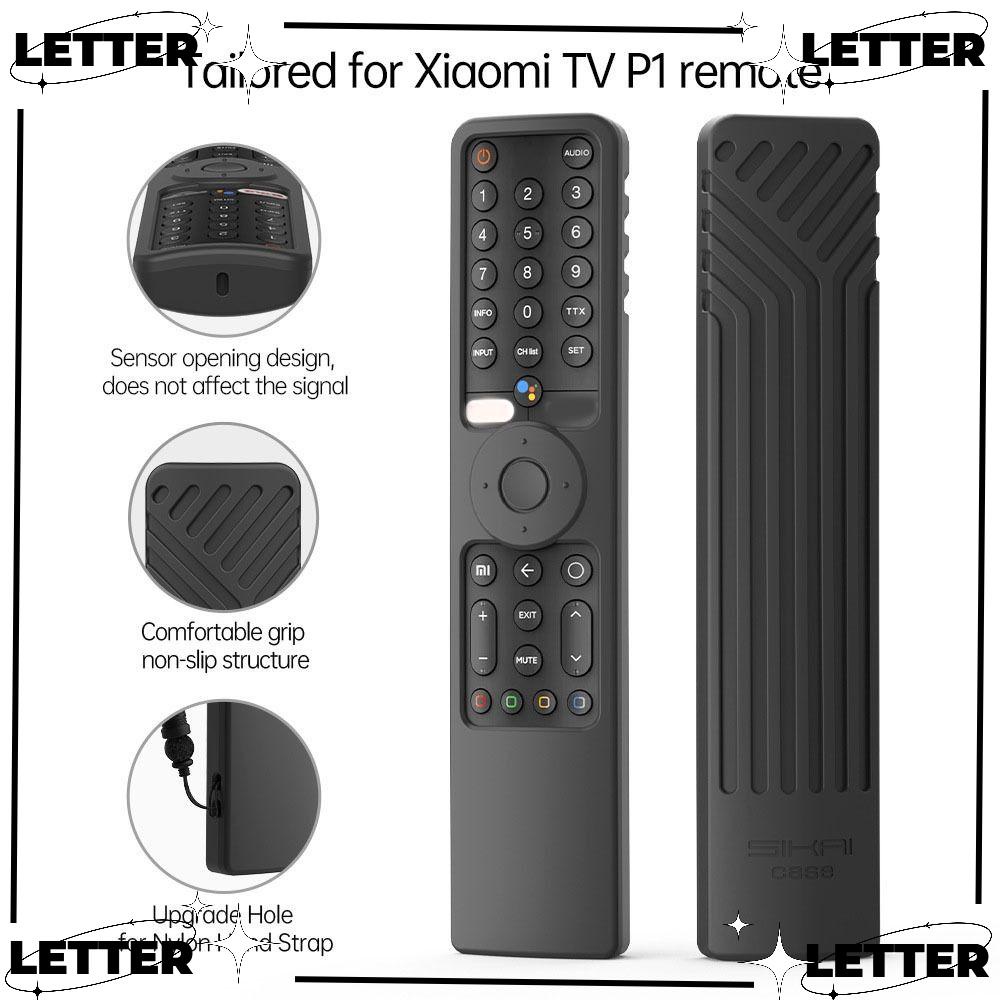 Ốp Silicon Bảo Vệ Cho Remote Điều Khiển Xiaomi Mi