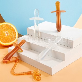 Đồ Chơi Gặm Nướu Bằng Silicon Mềm Cho Bé