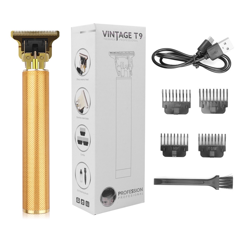 Bộ Máy cạo râu Cắt Tóc Hỗ Trợ Cạo Râu Chuyên Dụng Cho Nam