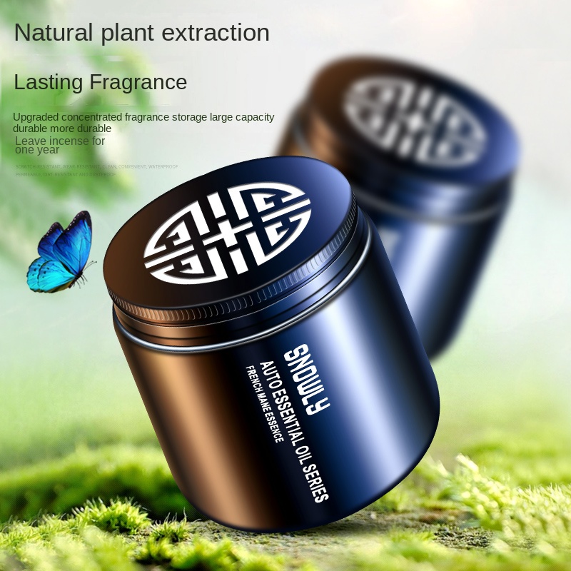 Phụ Kiện Khuếch Tán Hương Thơm Chuyên Dụng Cho Xe Hơi