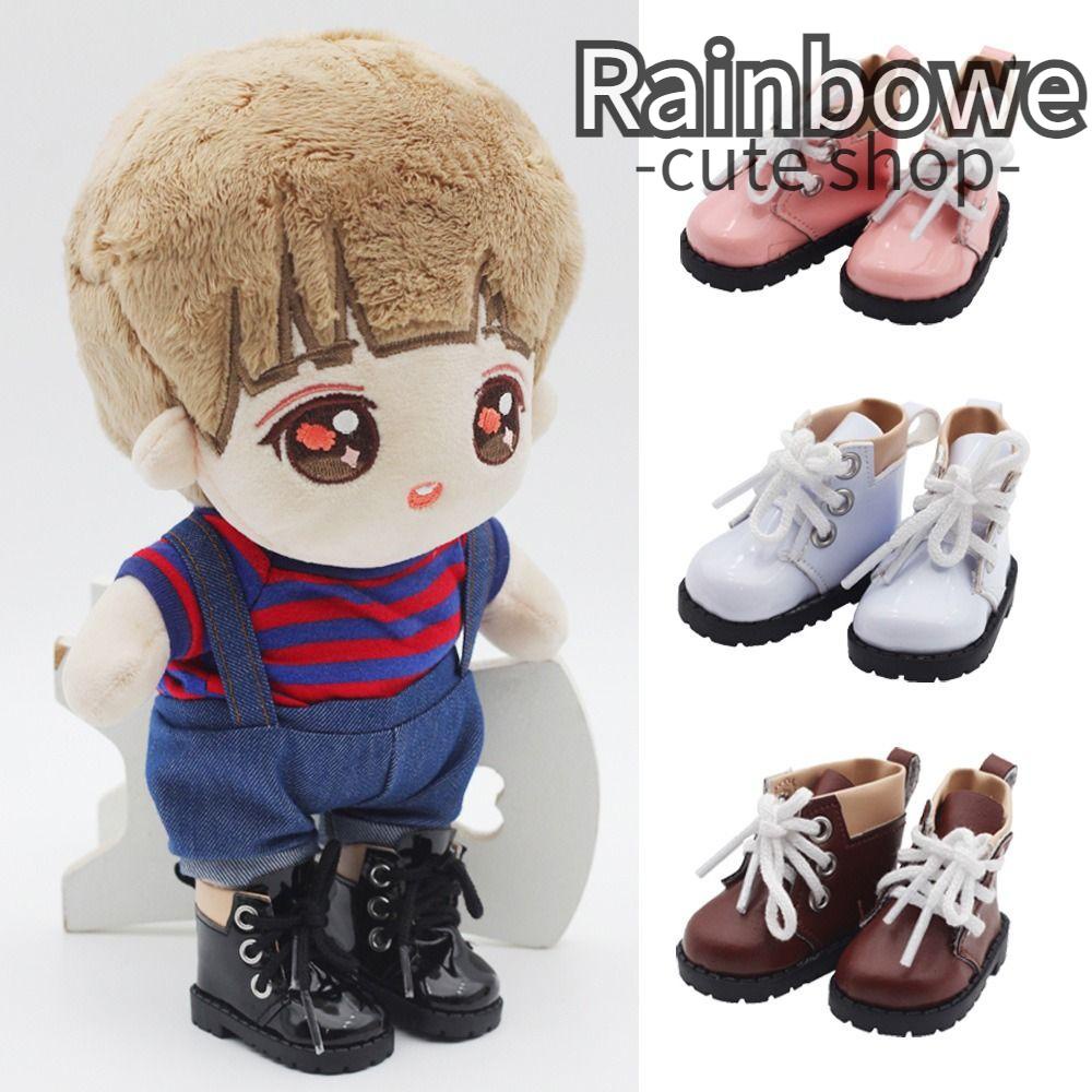 Giày Boot 20cm 5 Màu Thời Trang Cho Búp Bê EXO