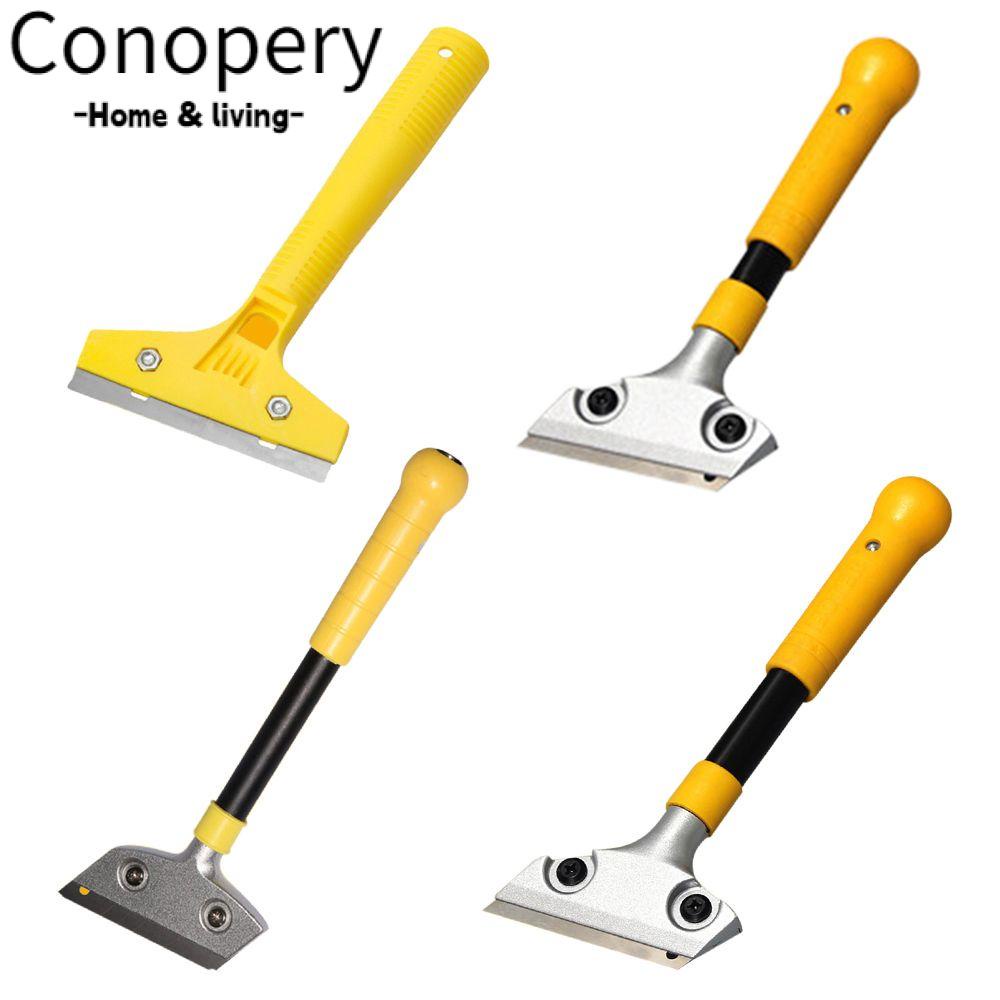 Dụng cụ cạo CONOPERY làm sạch sơn tường/ gạch men đa dụng
