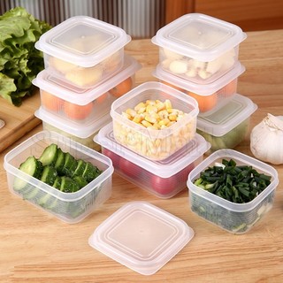 Hộp đựng thực phẩm bảo quản trái cây / thực phẩm nhỏ gọn chống rò rỉ
