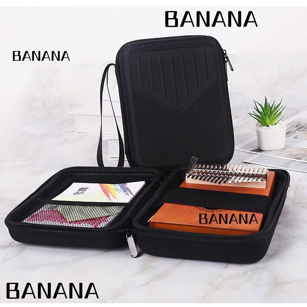 Túi Đựng Đàn Kalimba BANANA1 Vỏ Cứng Chống Sốc