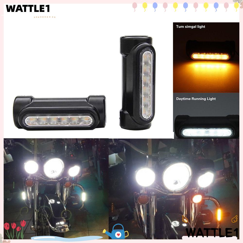 Đèn Led Tín Hiệu Siêu Sáng Cho Xe Harley