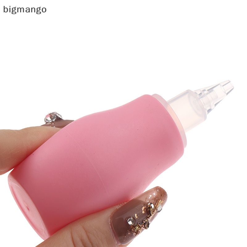 1 Dụng Cụ Hút Mũi Bằng Silicone An Toàn Cho Bé