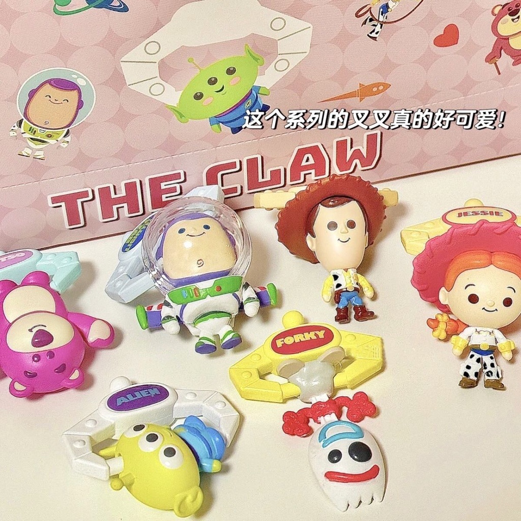 Mô Hình Đồ Chơi Nhân Vật Toy Story Buzz Lightyear