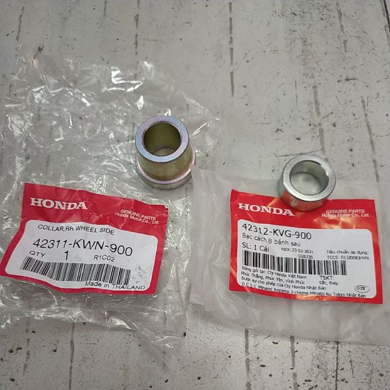 Cục canh bánh sau Honda Click Vario 125 150