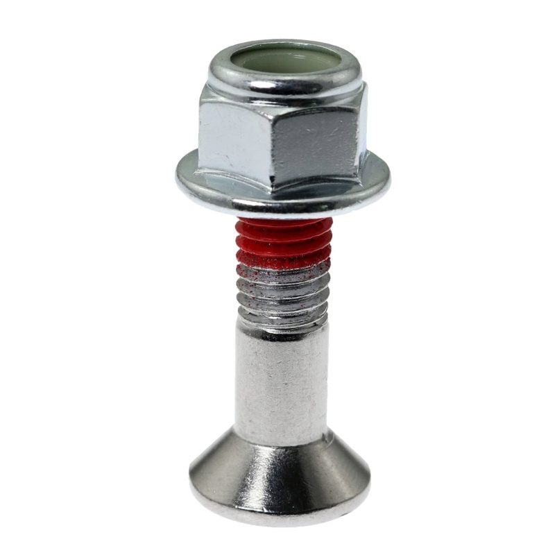 Bộ 6 Ốc Vít Và Vòng Đệm Chuyên Dụng Cho Xe Máy Dirt Bike
