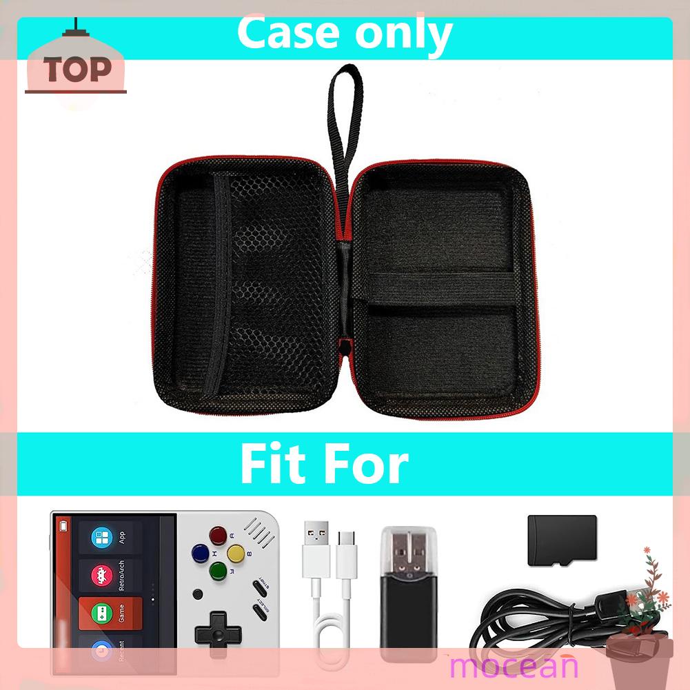 Túi Đựng EVA Có Dây Đeo Cho Miyoo Mini Plus / ANBERNIC RG35XX