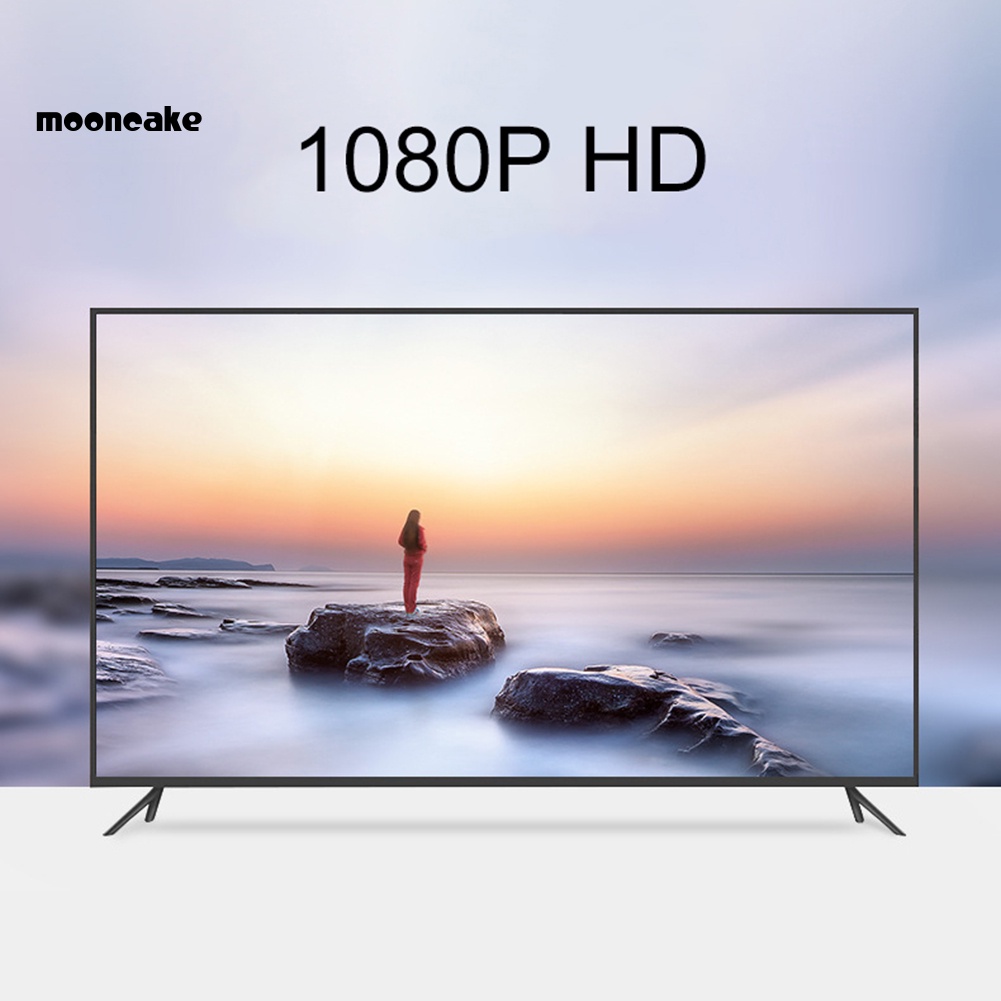 Cáp ChuyểN ĐổI VGA Sang HDMI 1080P Cho PC / Laptop / DVD