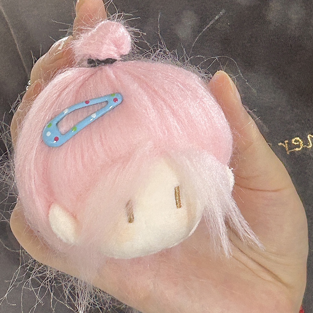 Búp Bê Nhồi Bông cotton Hình 12 Cung Hoàng Đạo 10cm