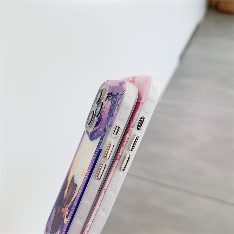 Ốp Điện Thoại Cứng Hình Thủy Thủ Mặt Trăng Cho iphone 15 pro max iphone 14 pro max iphone 13 pro max iphone 12 pro max iphone 11
