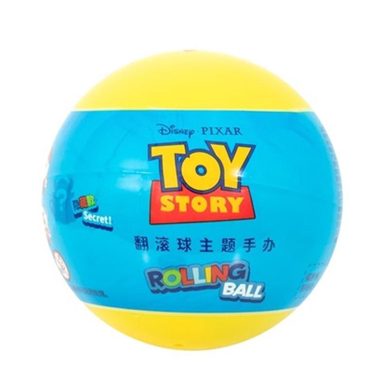 Gấu Dâu Tây Cuộn Chủ Đề Toy Story Đồ Chơi Trang Trí