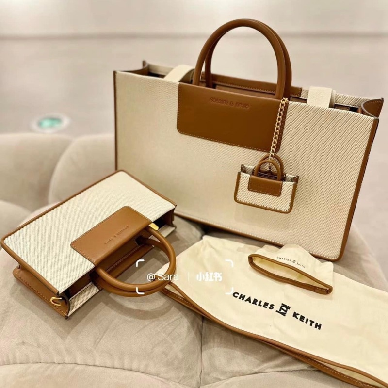 Túi Tote 2 Quai nhà Zynn store
