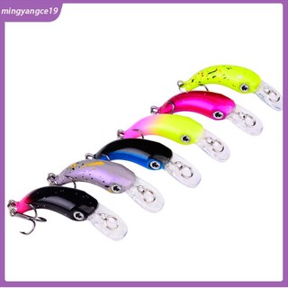 Mồi Câu Cá Giả 1.5g / 4.1cm