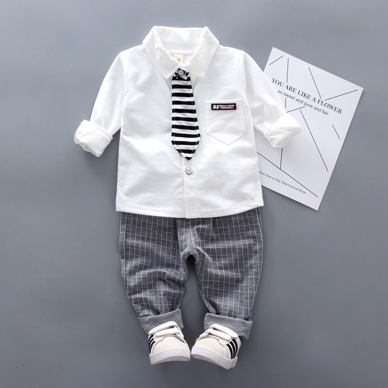 KidKloset áo quần trẻ em đồ bé trai đồ bộ bé trai chất lượng thời trang thoải mái 2023 NEW STYLE  Korean Style Phong cách Hàn Quốc Chic P95R01G 36Z230909
