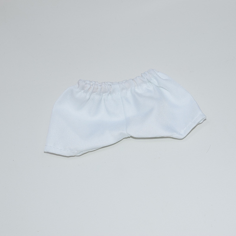 Mới Áo Thun cotton 20cm + Quần Short denim Thời Trang Cho Búp Bê