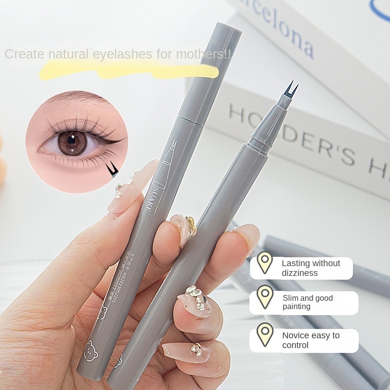 Bút Kẻ Mắt 0.05mm Chống Thấm Nước Và Lâu Trôi Cao Cấp