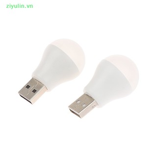 Ziyulin Đèn led usb mini Đọc Sách Tiện Dụng