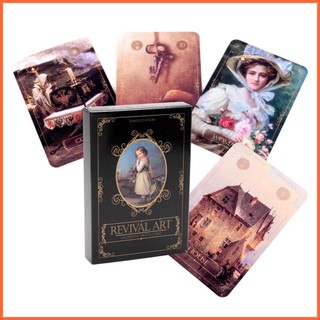 Bộ bài tarot 36 lá thiết kế độc đáo ấn tượng