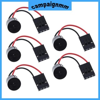 Bộ 5 phụ kiện bo mạch chủ loa máy tính pc