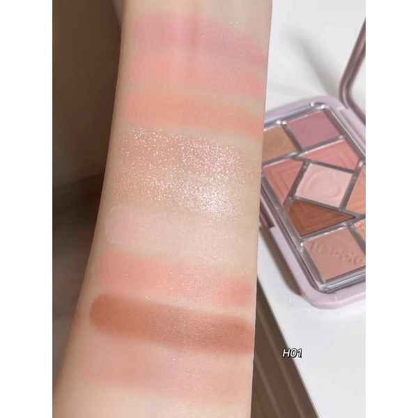 Bảng mắt 9 ô Hold Live Happie