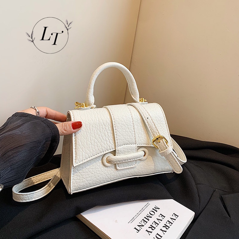 Miss.LT Túi đeo chéo Túi Vải nữ 2023 NEW L91TN1X