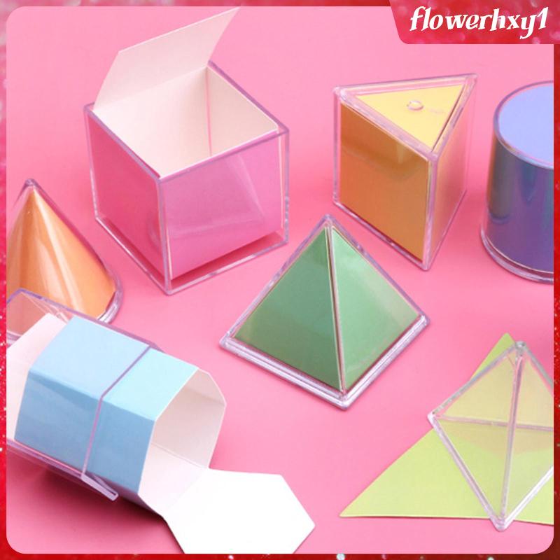 8 cái hình dạng 3d hình học đồ chơi montessori hình dạng phân loại đồ chơi cho trẻ sơ sinh