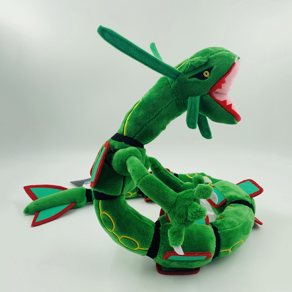 Anime groudon rayquaza kyogre mudkip torchic treecko búp bê sang trọng pokemon pikachu đồ chơi nhồi bông trang trí trẻ em kid baby gift