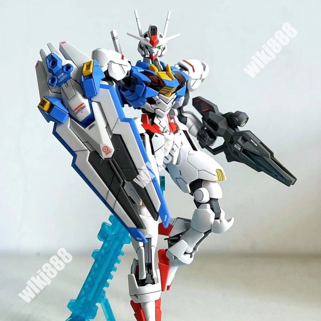 Gundam freedom fighter hg 1/144 zgmf-x10a mercury xvx-016 aerial 2.0 pink freedom strike gundam action hình quà tặng mô hình lắp ráp đồ chơi trưng bày