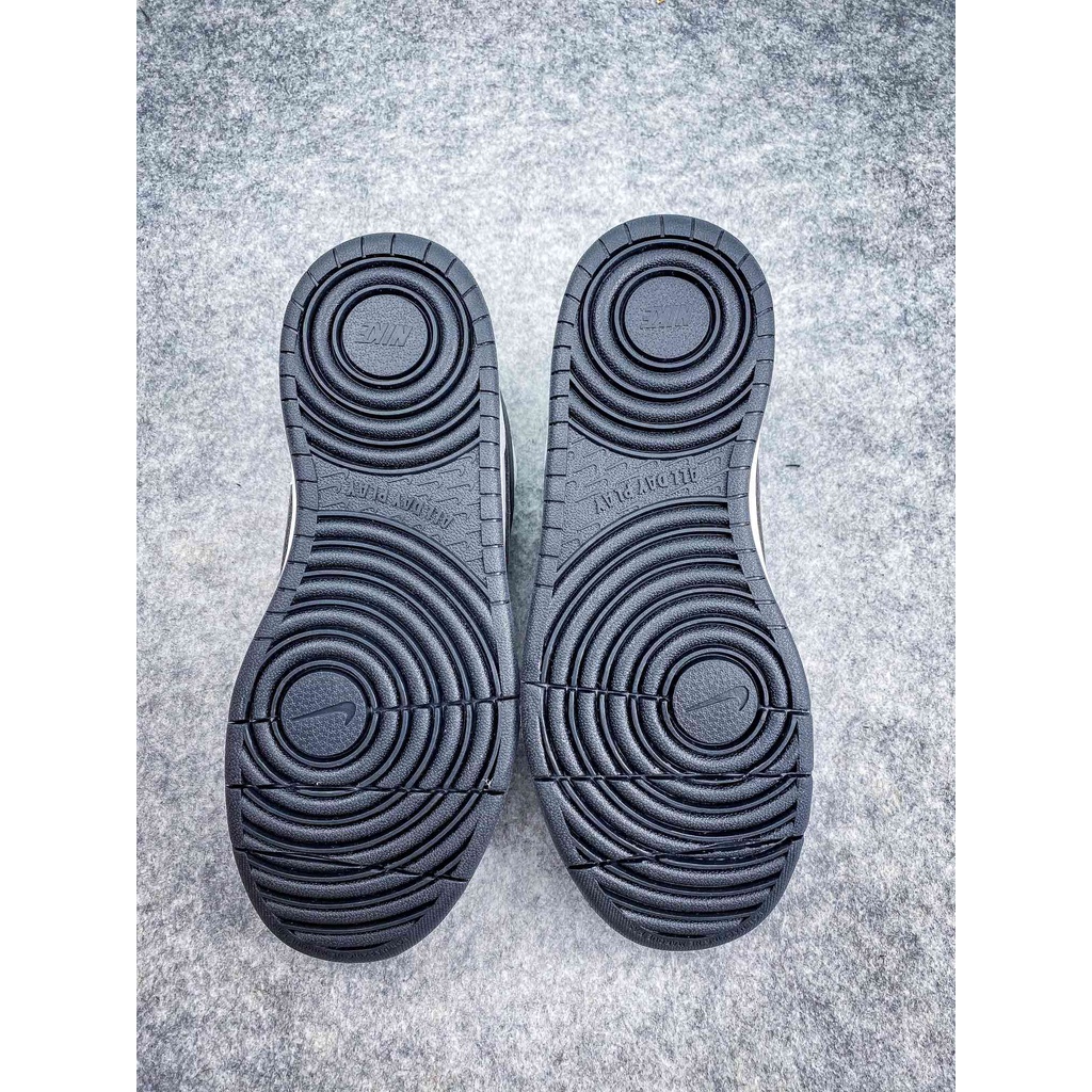 Nk court borough low 2  giày ban thường bq5448 104 36-45