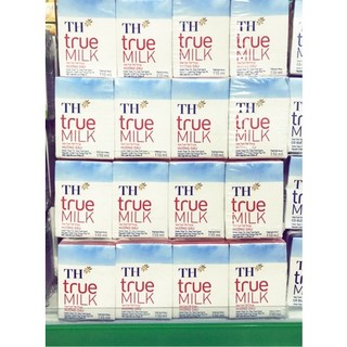 Vỉ sữa TH true MILK 110ml