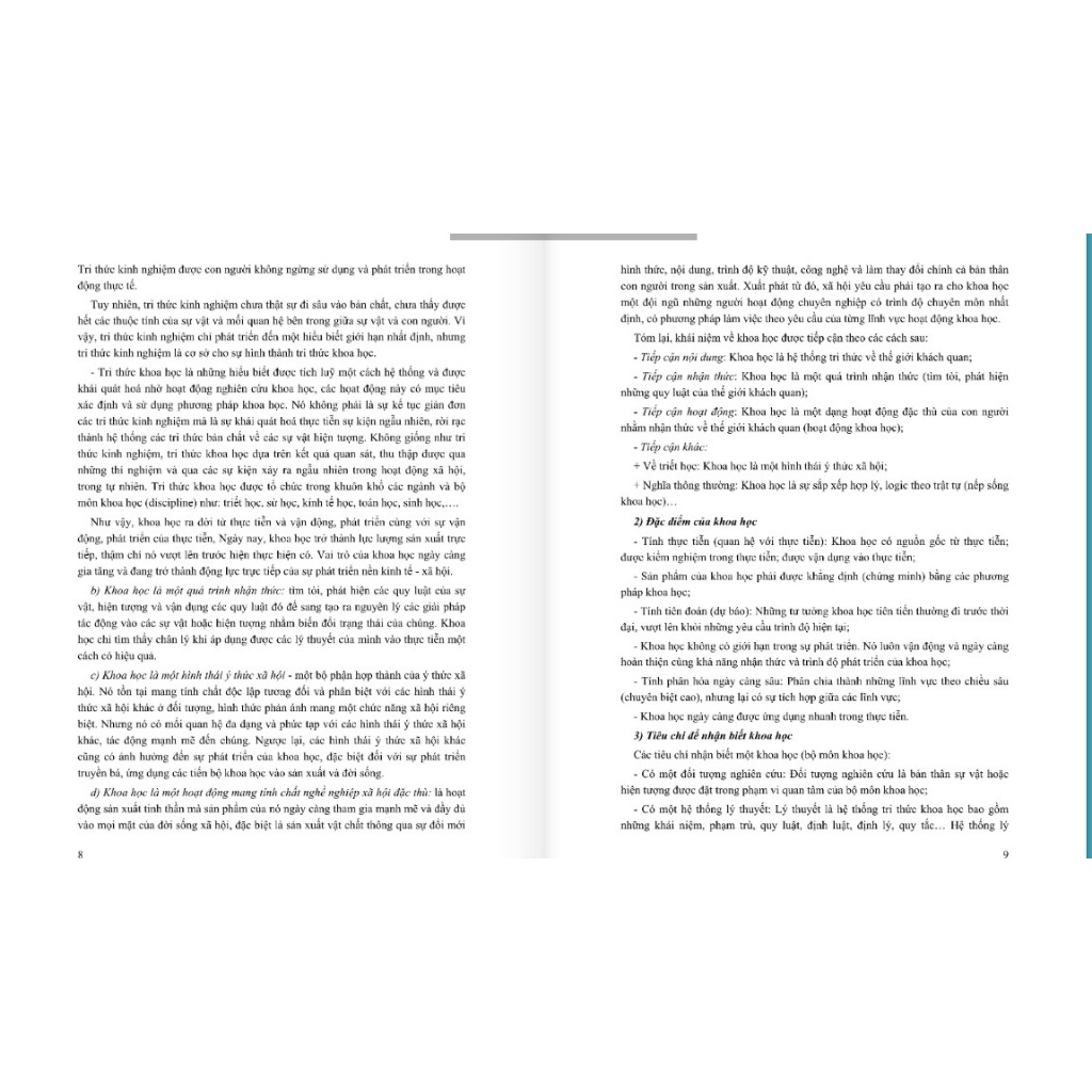 Sách Phương Pháp Nghiên Cứu Khoa Học Tài Liệu Chuyên Khảo Phục Vụ Nghiên Cứu Trong Hoạt Động Xây Dựng