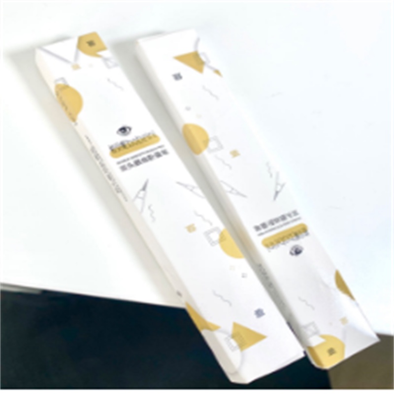 Bút kẻ mắt trang điểm mắt hai đầu abpopa & lying tằm lâu trôi khô nhanh