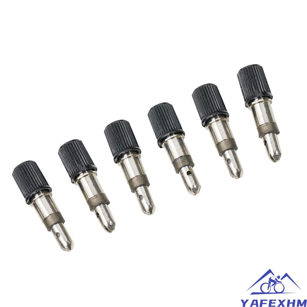 Lõi van xe đạp 4/6 miếng cá sấu xe đạp dv dunlop bụi flash van với