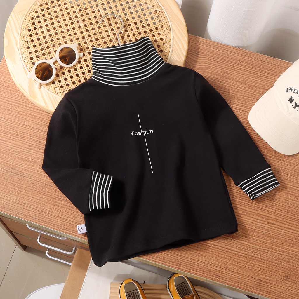 Áo Nhung Thời Trang Thu Đông Phong Cách Mới 2023 Cho Bé