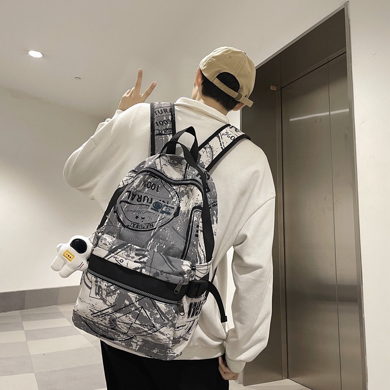 MZY Balo vải oxford nam nhiều màu Cỡ Lớn Balo Thời Trang 2023 NEW  Trendy Thời trang Beautiful Thoải mái K96T1K3 37Z230910