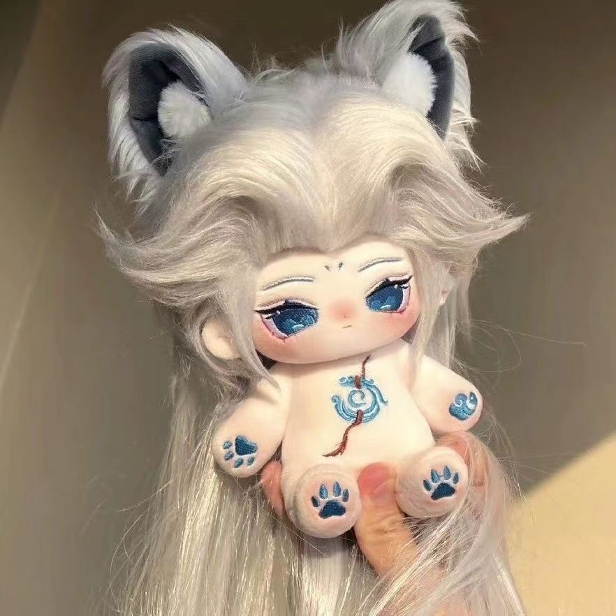 Búp Bê Nhồi Bông cotton 20cm Hình Nhân Vật anime one piece