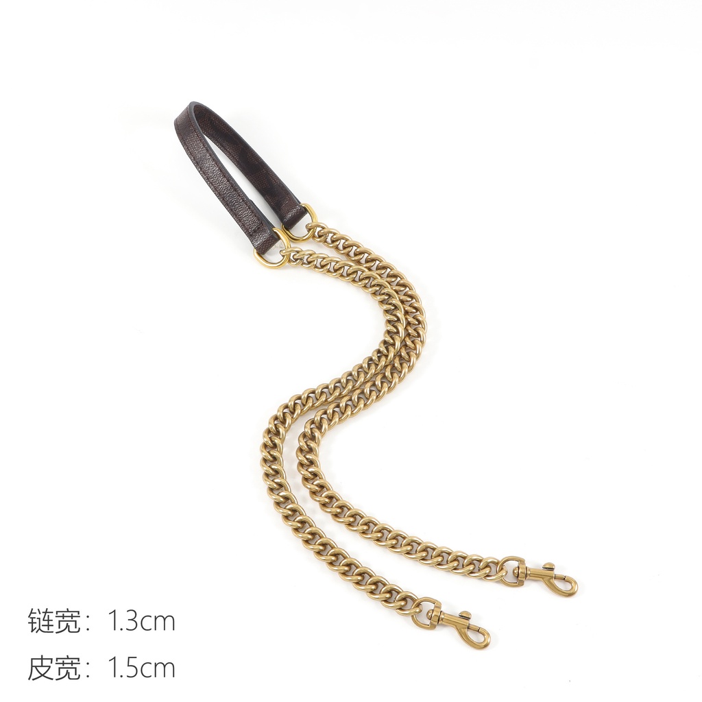 Coach Chain Kraft 2 trong 1 Dây đeo vai phù hợp để thay thế dây đeo chuỗi Coach Beat Tabby Series