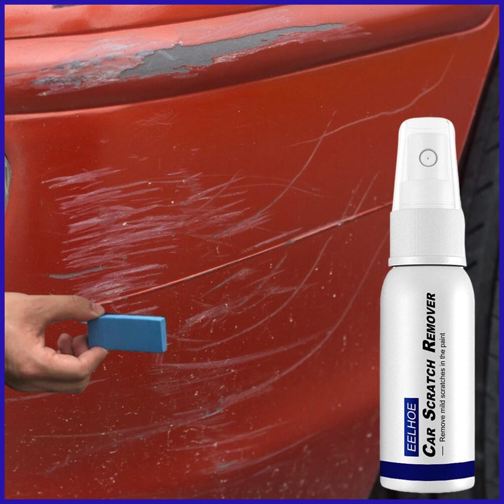 Vết xước xe hơi sửa chữa vết xước sáp đánh bóng xe hơi lớp phủ xe hơi nhanh hợp chất sáp đánh bóng sơn robpvn robpvn