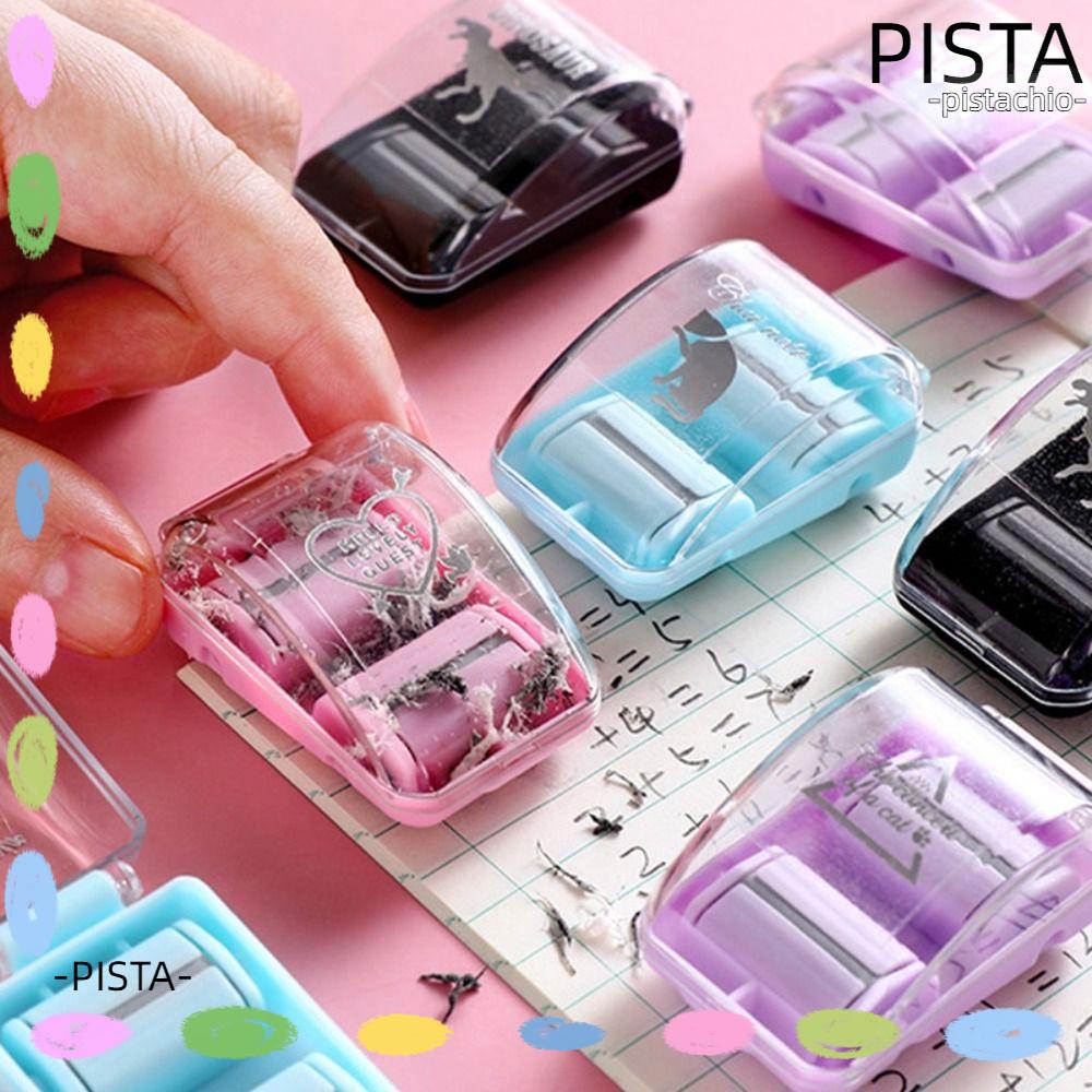 Máy Hút Bụi PISTA Kèm Gôm Tẩy Mini Dễ Thương Sáng Tạo