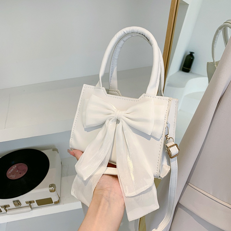 Túi Xách 2 Dây Đeo Chéo Thời Trang Dành Cho Nữ